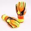 Football Goalkeeper Gloves Thickened Wear-resistant Non-slip Goalie With Finger Protection Latex Soccer
