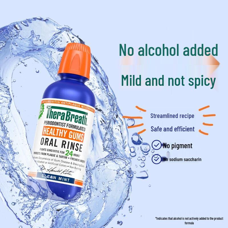 Dr. Kao Oral Care Mouthwash