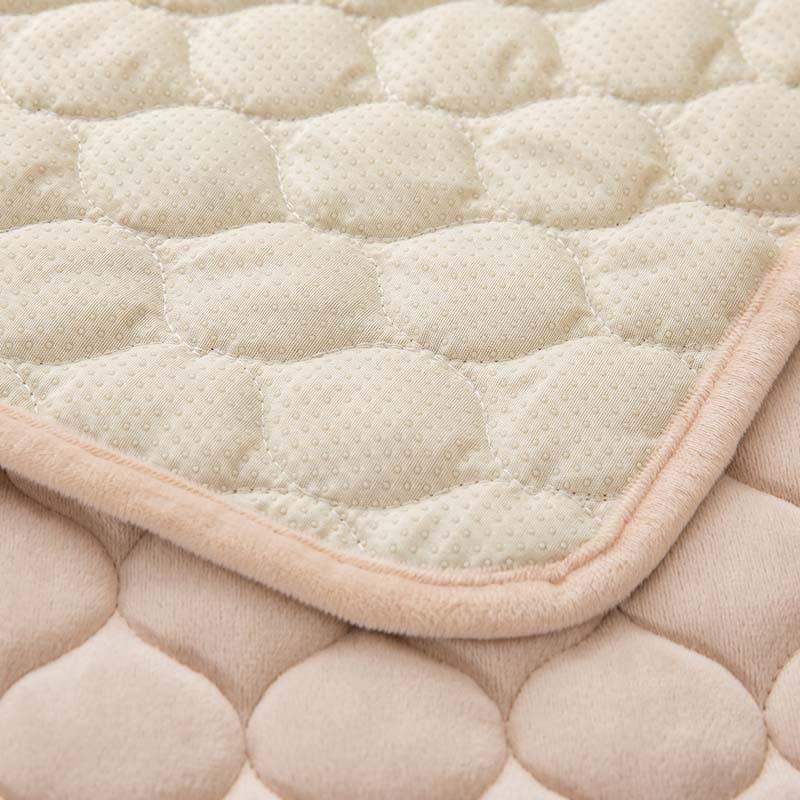 Плюшевое бархатное стеганое полотенце для дивана, супермягкое нескользящее покрытие для дивана, угловой чехол для дивана, защитный чехол для мебели