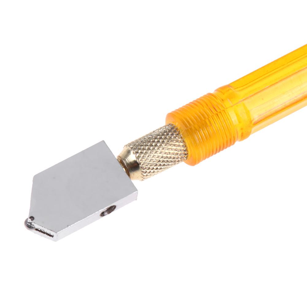 Diamond Roller Glass Cutter 1pc 3mm-12mm Diamond Alloy