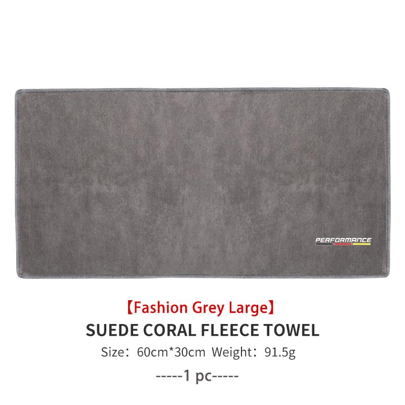 For BMW Car Wash High End Microfiber Towel Drying Cloth Extra Soft Towel E91 E92 E60 F10 F30 E39 E36 E87 X1 X3 X5 E70 E46 E90