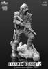 Nuts Planet Stalker Squad 2 Covering Fire Buddy Unpainted Resin Assembly Kit T35019 1/35