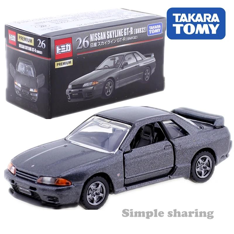 Bwjcr6 TP01-TP40 Takara Tomy Tomica Premium Автомобиль Танк Самолет Транспортные средства HONDA NISSAN GTR TOYOTA Subaru Литая Модель Набор Игрушек