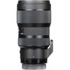 Sigma DC HSM Zoom Lens for Canon Standard Art for DSLR (Sigma) 50-100mm F1.8 EF-S Mount, APS-C Series, Cameras.