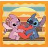 CLEMENTONI - 3x48 pièces - Stitch