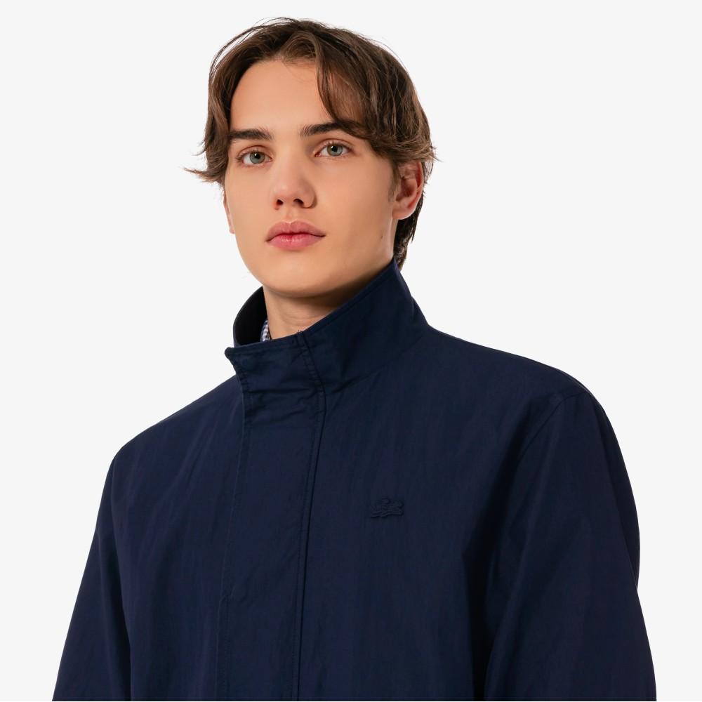 [Lacoste] Men's High-Neck Outerwear BH447E-56GHDE