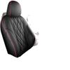 Roewe D7 Leather Car Seat Cushion for All Seasons - New Model for Five-Seater