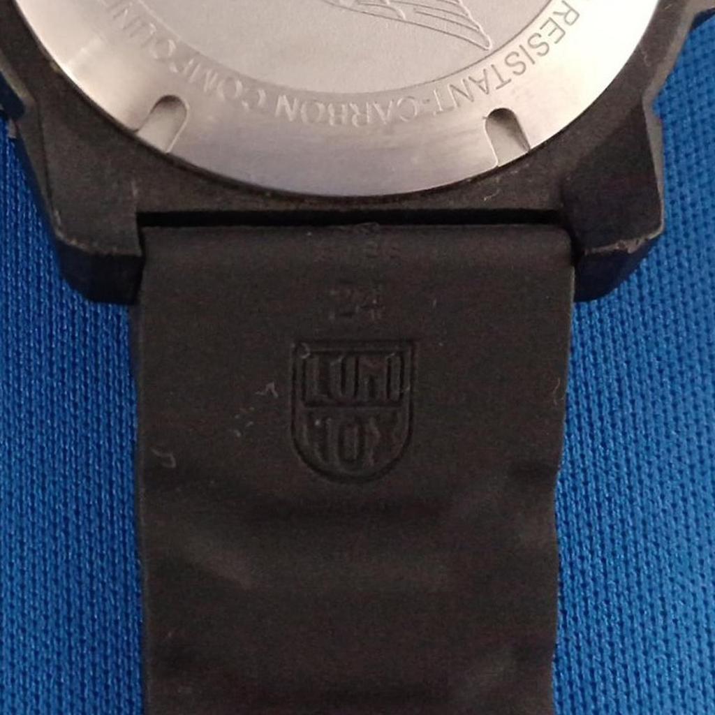 Б/у часы LUMINOX Ref.3813.L