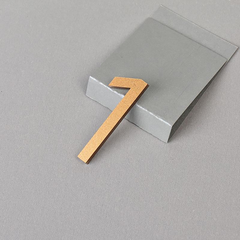 1 шт., табличка с адресом, номер двери, акриловая наклейка с адресом дома, знак почтового ящика, самоклеящаяся