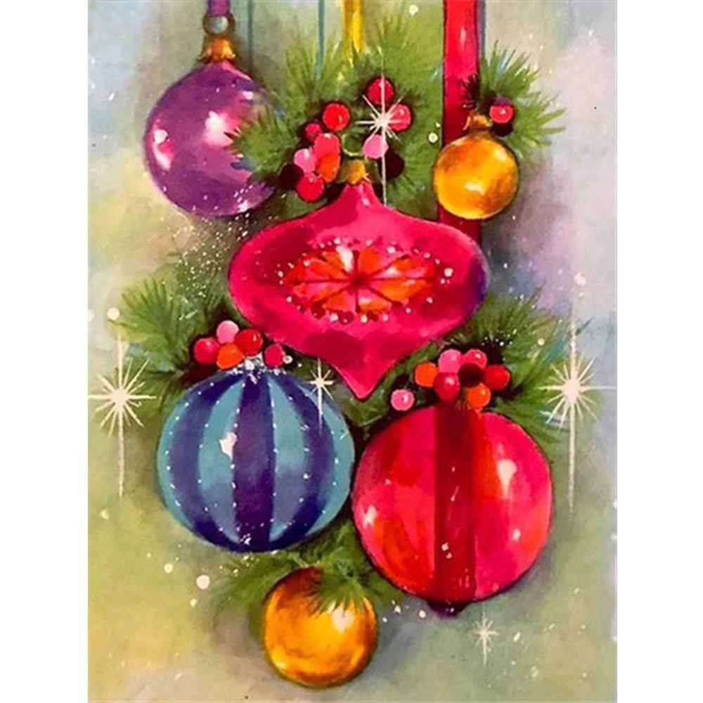 5D DIY Алмазная картина Дети Стразы Картина Новое поступление Алмазная вышивка Мультфильм Мозаика Рождественские украшения