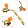 Gas Turbo Torch Brazing-Solder Propane Welding Plumbing Nozzle Big Fire-Kit