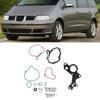 Vacuum Fuel Vacuum Pump Repair Vacuum Fuel Tandem Pump Repair Kit 038145209 Easy tallation Corrosion Resistant for Car