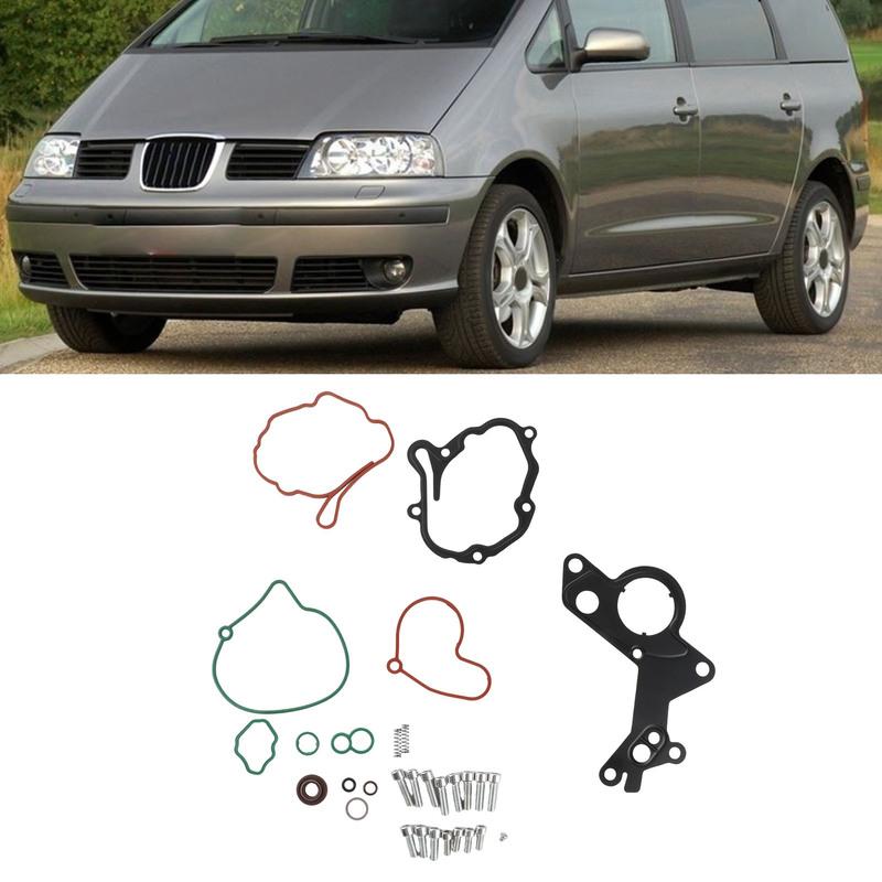 Vacuum Fuel Vacuum Pump Repair Vacuum Fuel Tandem Pump Repair Kit 038145209 Easy tallation Corrosion Resistant for Car