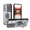 Для Reno 12 Чехол-накладка OPPO Reno 12 Reno12 Capas Бампер для телефона Броня Ударопрочный Защитное кольцо для объектива камеры Держатель Fundas Reno 12