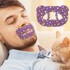 30 шт. Детский пластырь на рот для сна от храпа, полоски для сна, лента для сна от храпа, лучше спать, улучшенное дыхание носом, сон