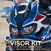 2018 Новый мотоцикл для Honda CRF1000L CRF 1000 L CRF 1000L Africa Twin Adventure Sports Верхние дефлекторы ветра Комплект козырька