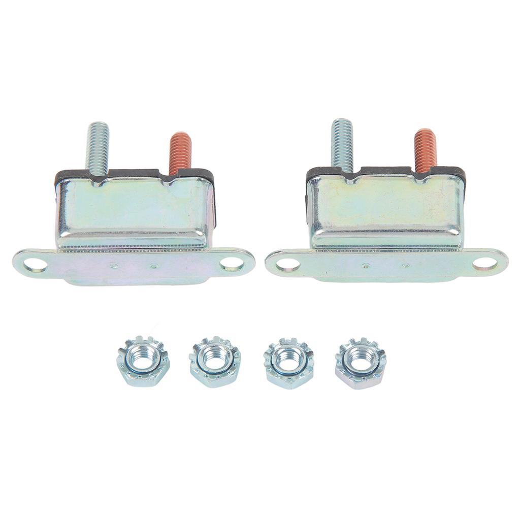 Автоматический предохранитель 12В 24В шпилька болт предохранитель для автомобиля корабля 50А