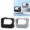 Защитный чехол для экшн-камеры, нескользящий, устойчивый к царапинам силиконовый защитный чехол для 