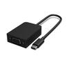 Adaptateur Vidéo - Microsoft - USB-C Vers VGA - Pour Surface Book 2 - Connecteur USB-C - Couleur Noir