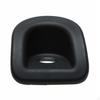 Door Panel Grommet,Lock Knob Bezel,Vehicle Accessories,Lightweight Compact Right 7R3Z-63220A50-ac