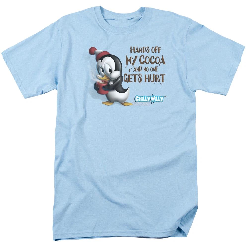 Chilly Willy "Hands OGG" T-Shirt