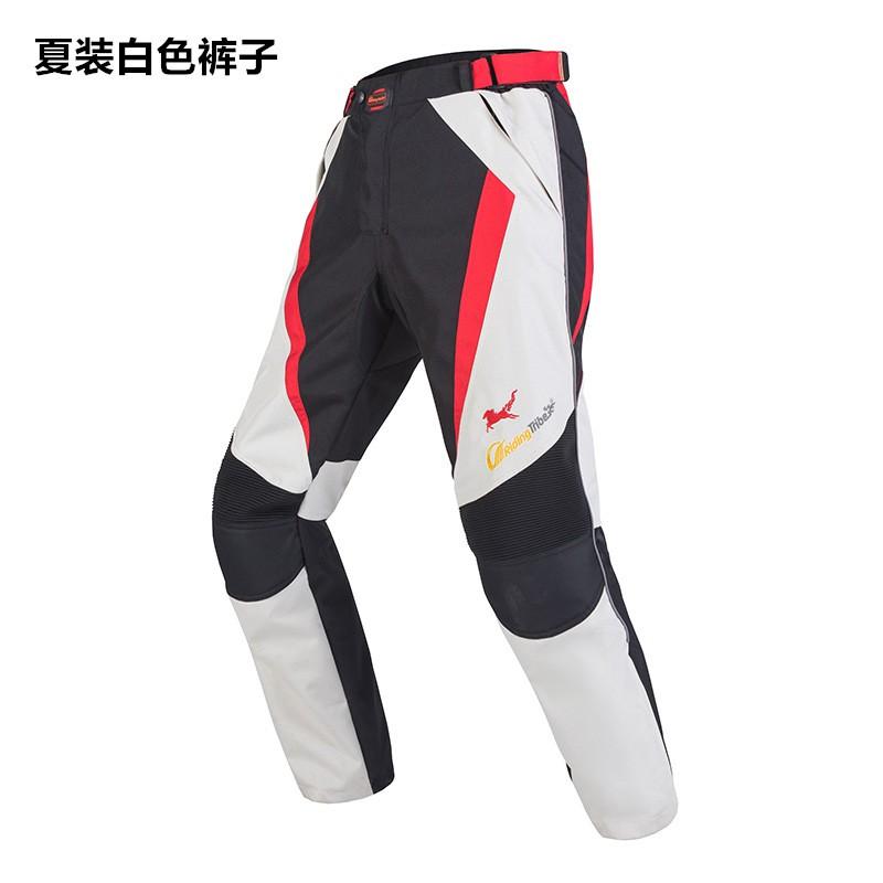Mens Womens Motorcycle Riding Suit Set Waterproof Windproof Thermal Jacket Pants Off-Road Touring Cycling Apparel