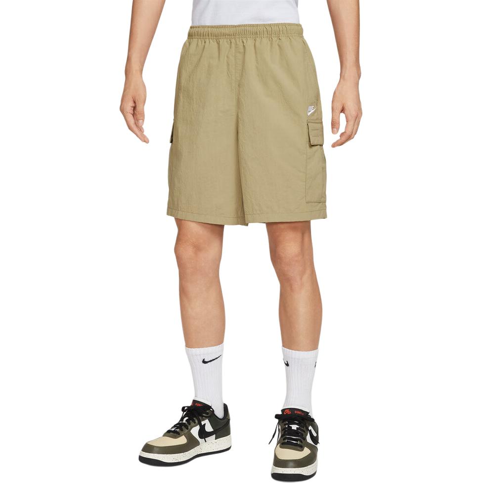 Nike Клубные шорты с логотипом, повседневные шорты, мужские шорты IH5048297