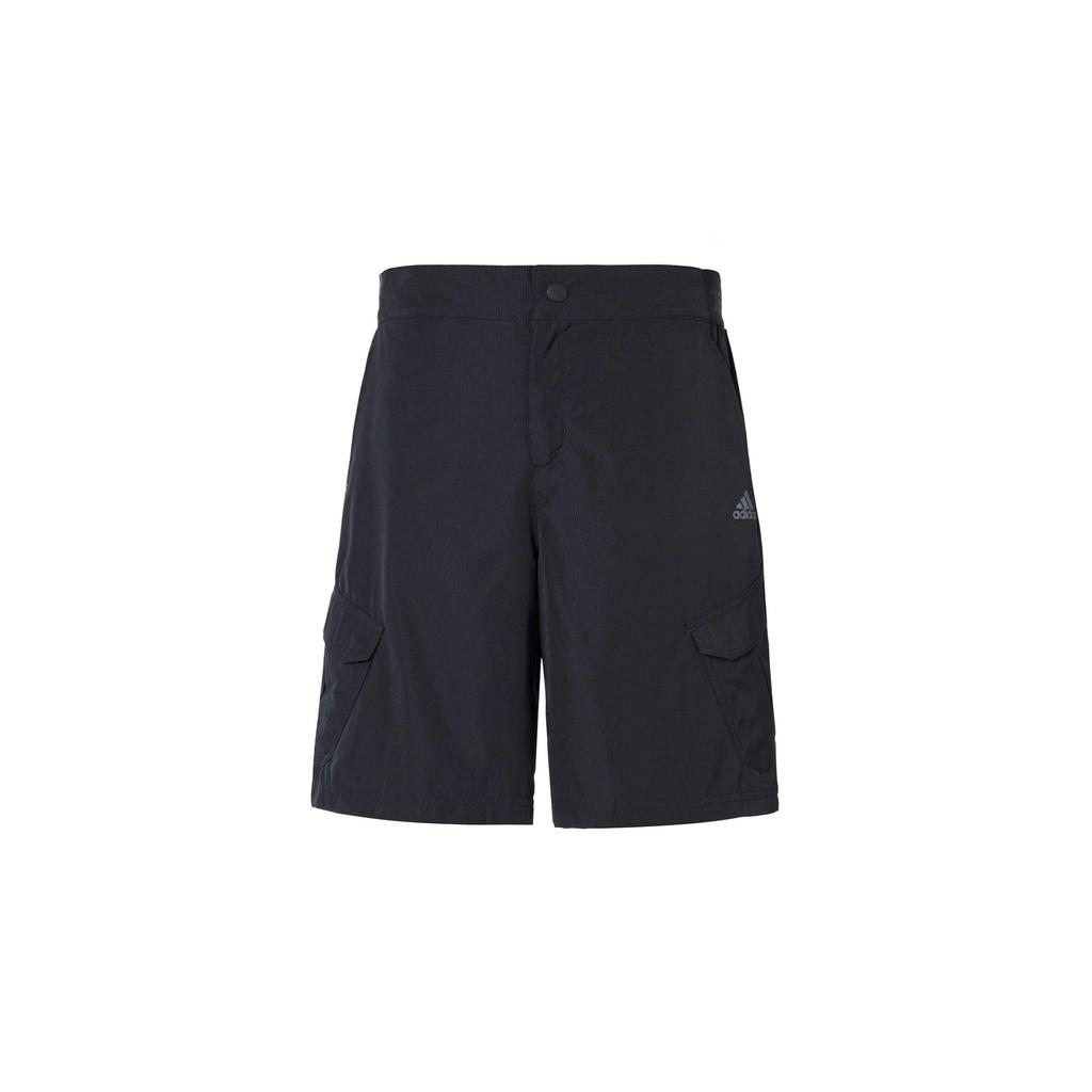 Adidas Cargo Shorts Men's Black Moderate GJ2856