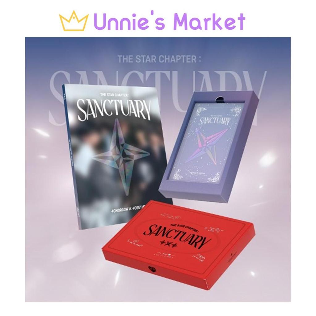 ЗАВТРА X ВМЕСТЕ (TXT) - Звездная Глава : Святилище