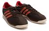 SL72 Wales Bonner x SL72 Adidas Originals Вязаные 'Коричневые' IE1664