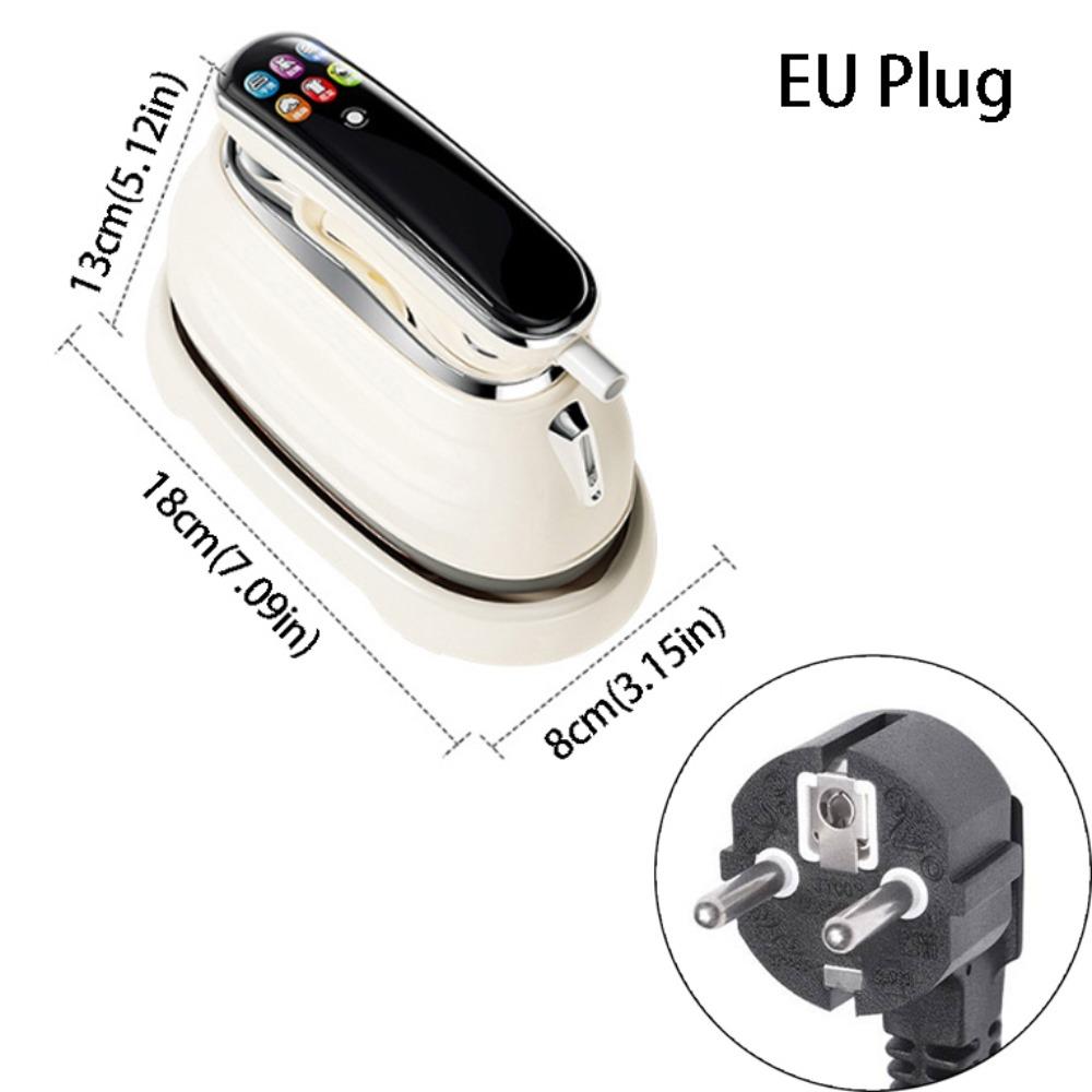 Handheld Steam Iron Portable Travel Steamer Steamer Garment Steamer Home Use
