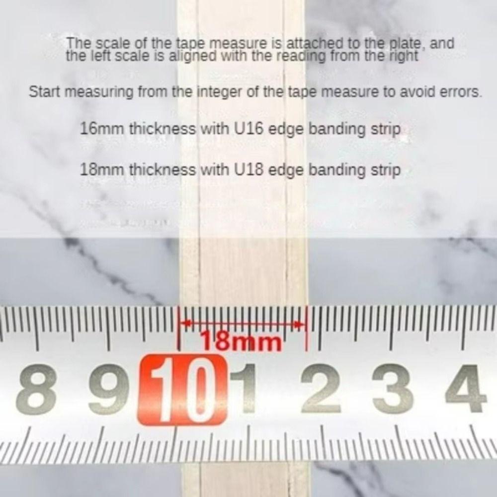 U-shaped Edge Protector TPE Rubber Closet Decoration Tape New Edge Safety Guards