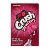 Crush Strawberry On the Go Drink Mix, 6 Packets