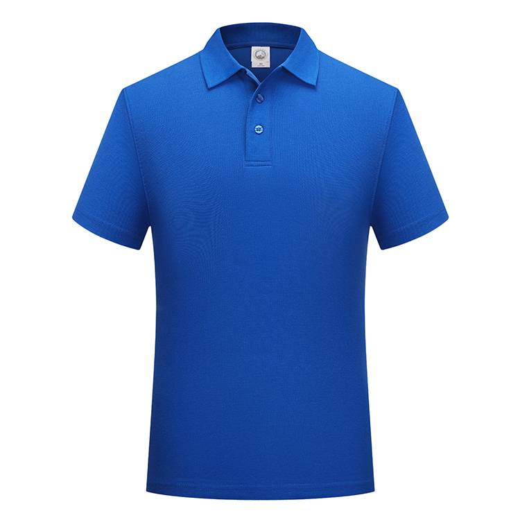 CY 102TBD 170G Double Pearl Polo Shirt Henan Shipping