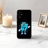 Шесть Семь 67 SS Чехол для телефона Черный Силиконовый Мягкий Для Samsung S25,S24,S21,S22,S23,S30,Ultra,S20,Plus,Fe,Lite
