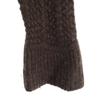 TOCCA 100% шерсть Вязаный кардиган с длинным рукавом M Коричневый Женский Б/У