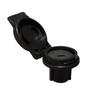 Compatible With F-250 Super Duty Fits 2017- F-350 Super Duty Rear Bumper Lock Cylinder Replacement For F-150 And F-250