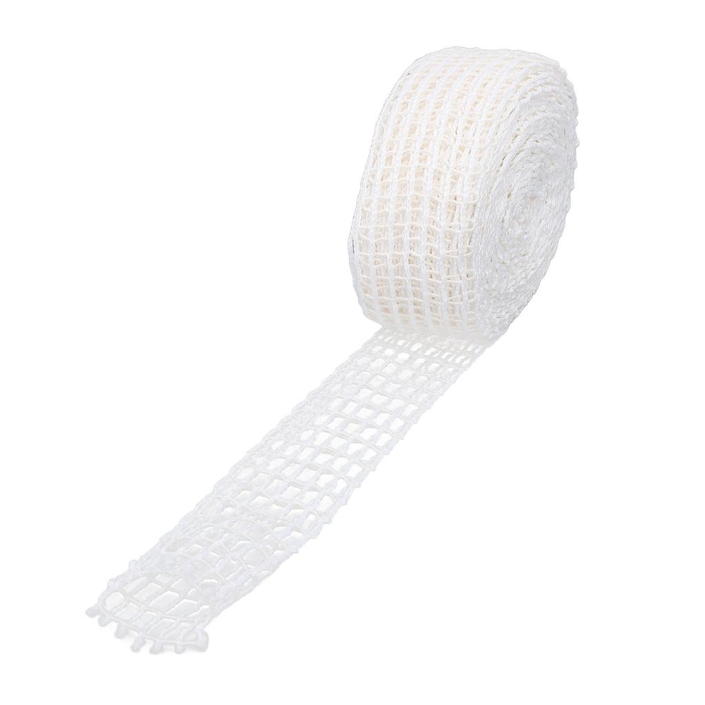 10 м рулон сетки для мяса, сетка для мясного шпагата, эластичная сетка для мяса, приготовления мяса, колбасных изделий