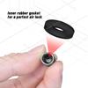 4Pcs/Set For OPC Line LOGO Badge Opel Corsa Ampera Astra Adam Mokka Vauxhall Vectra Car Wheel Tire Valve Caps Tyre Stem Covers PF5