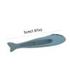 Milk Blue Hair Accessories Metal Sweet Hairpin Trendy Fish Hairpin  Women Girls