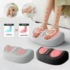 Electric Foot Massager Hot Compression Shiatsu Therapy Deep Kneading Roller Calf Muscle Relax Relief Legs Pain Fatigue Foot Spa