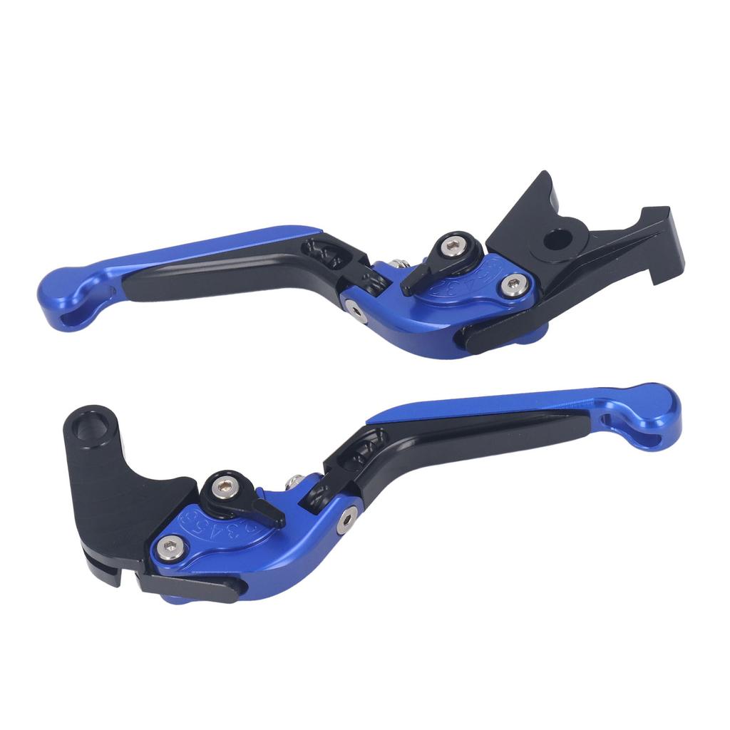 Motorcycle Folding Lever Locking Mechanism CNC 6061 Aluminum Alloy for CBR650F CB650F R
