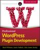 The Professional WordPress Plugin Development Book