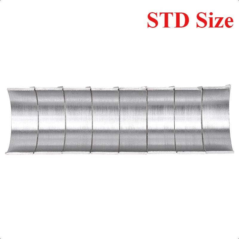 Motorcycle Connecting Rod Crankshaft Main Bearing for Honda CBR250 MC22 CB250 Hornet 90-94 CB250 Jade CB250 Hornet 1996-2007