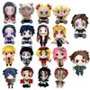 20cm Demon Slayer Plush Toy Japanese Classic Anime Cartoon Characters Stuffed Plush Toys Children Birthday Gifts Christmas Gifts