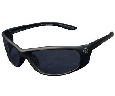 Солнцезащитные очки CAFE ROCKERS BK SMOKE Ace Cafe London Солнцезащитные очки Дымчатые Рокеры Черные свободный размер [ACE LONDON] N002SG-BKSM