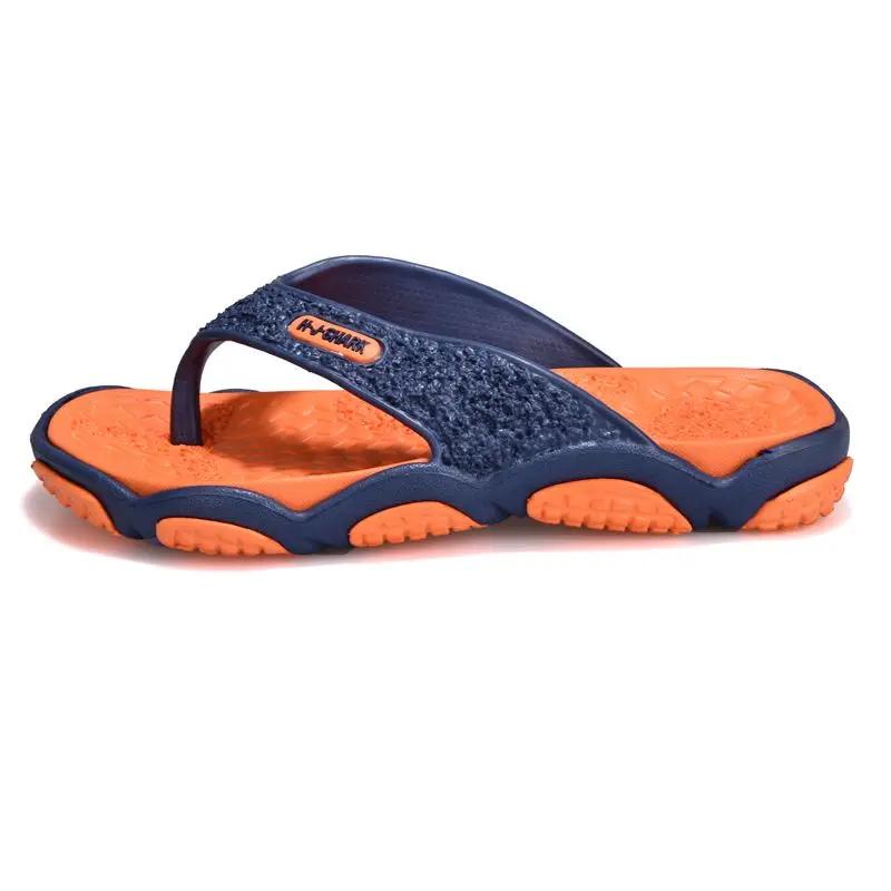 Обувь Ева Платформа Сандалии Мужские Нескользящие Тапочки для Мужчин Удобные Оригинальные Высокое Качество Модный Дизайнер Роскошные Элегантные