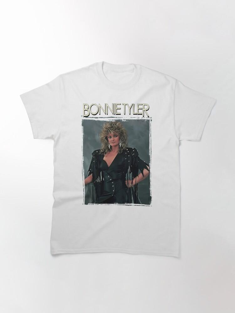 Bonnie Tyler Bonnie tyler Classic T-Shirt