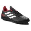adidas Predator Tango 18.4 Tf 'Черный Белый Красный' DB2143