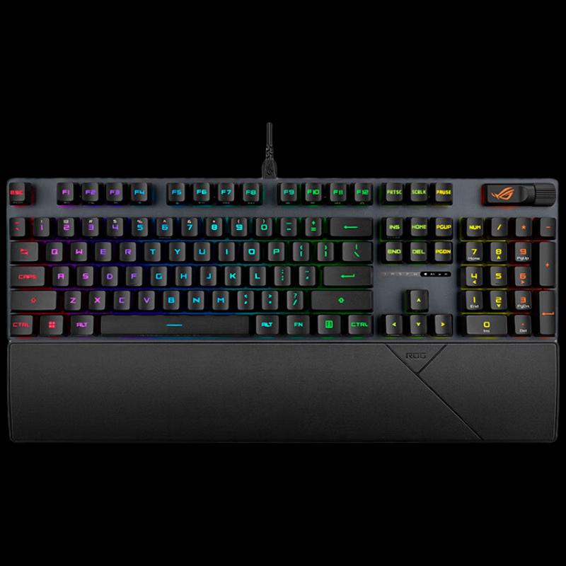 ASUS ROG Ranger 2 RX PBT Mechanical Gaming Keyboard